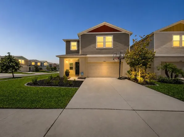 12953 Camarillo Pl, Lithia, FL 33547