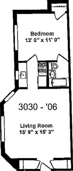 3030 N. Sheridan Road — Photo 21