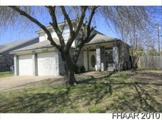 2405 Bluebonnet Dr, Killeen, TX 76549