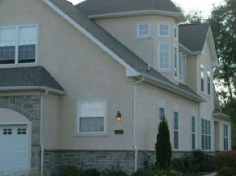 Carriage Home Exterior