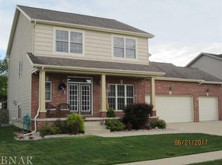 2973 Wild Horse St, Normal, IL 61761