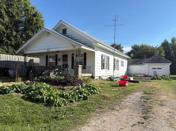 318 E Carnes Street, Wheaton, MO 64874