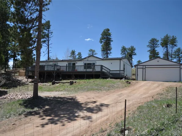 1395 Applebyy Drive, Woodland Park, CO 80863