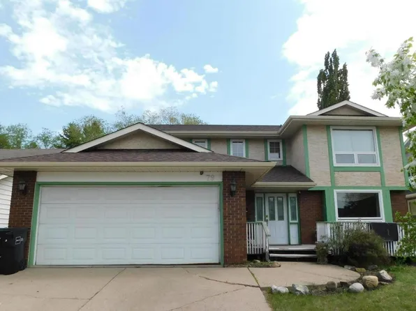 79 Gariepy Cres NW, Edmonton, AB T6M 1B5