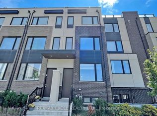 33 Thomas Mulholland Dr, Toronto, ON M3K0B5
