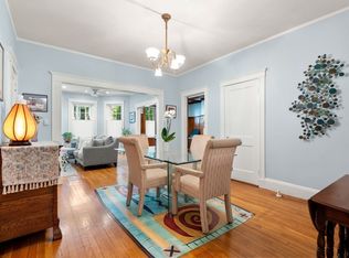 56 Marshal St #1, Brookline, MA 02446