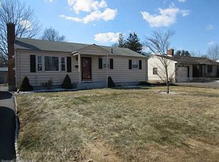 85 Brussels Ave, Wethersfield, CT 06109