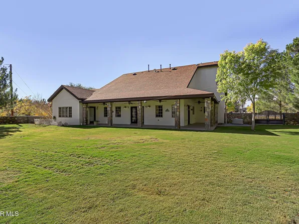 5540 Westside Dr, El Paso, TX 79932