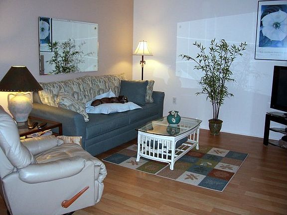 Living Room 12' X 21'