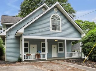 1724 Ridgeway Ave NW, Atlanta, GA 30318