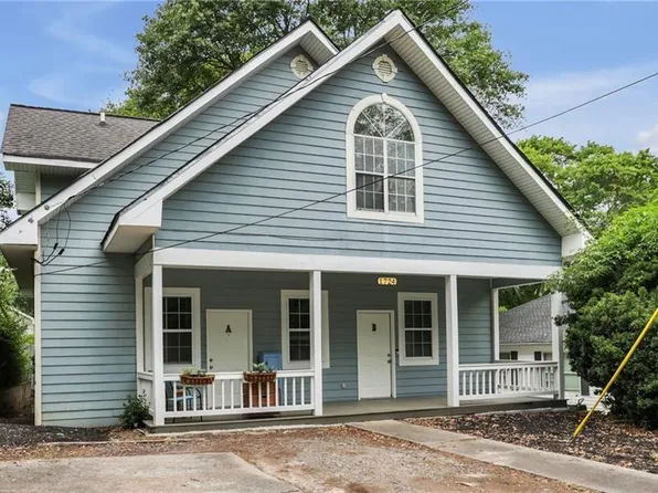 1724 Ridgeway Ave NW, Atlanta, GA 30318