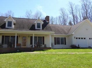 952 Rock Ridge Rd, Callaway, VA 24067