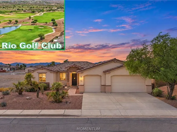 29 Harbourtown Drive, Mohave Valley, AZ 86440