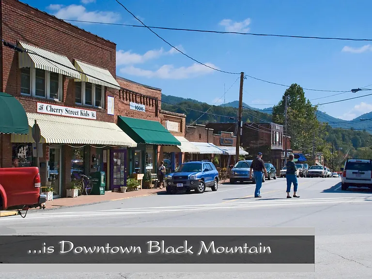 Black Mountain