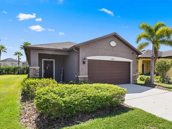 1321 Custer Bayou St, Ruskin, FL 33570