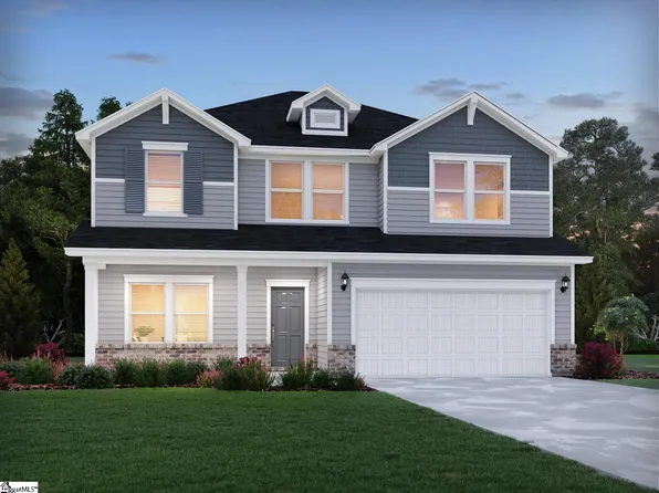 918 Rising Oak Ct, Spartanburg, SC 29301