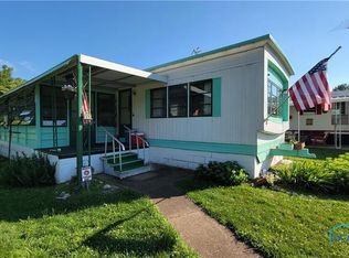 3575 NE Catawba Rd LOT 25, Pt Clinton, OH 43452