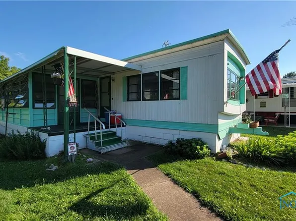 3575 NE Catawba Rd Lot 25, Pt Clinton, OH 43452