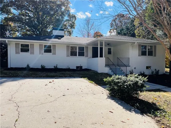 3311 Hillside Dr, High Point, NC 27265