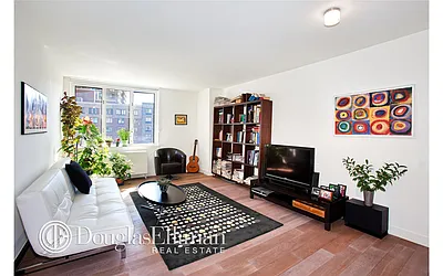 Rented by Douglas Elliman