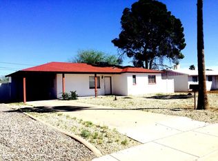 1233 N Ironwood Ln, Coolidge, AZ 85128