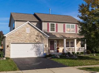 1622 Morrison Farms Dr, Blacklick, OH