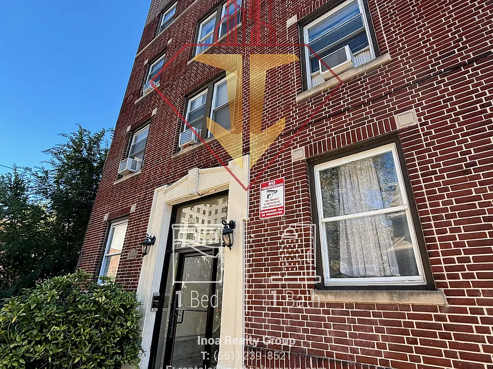 34 Clifton Pl #5