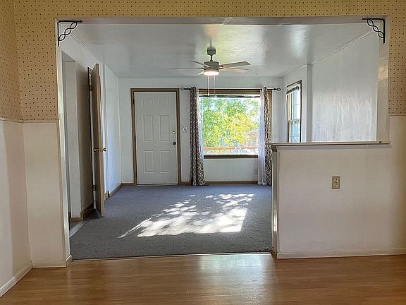Kitchen to Living Room