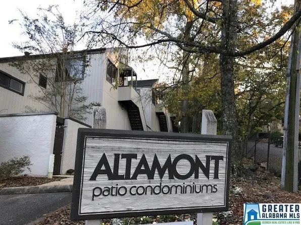 3350 Altamont Rd S Unit E-23, Birmingham, AL 35205