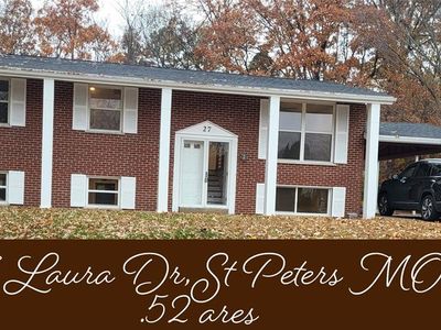 27 Laura Dr, Saint Peters, MO, 63376