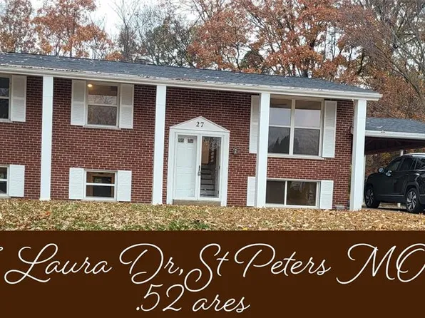 27 Laura Dr, Saint Peters, MO 63376
