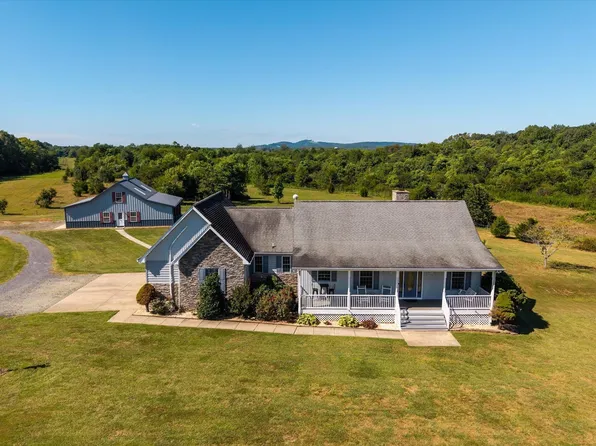 27233 Horseshoe Rd, Culpeper, VA 22701