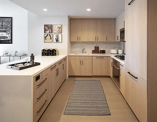 Floor plan 1 Bedroom / 1 Bathroom