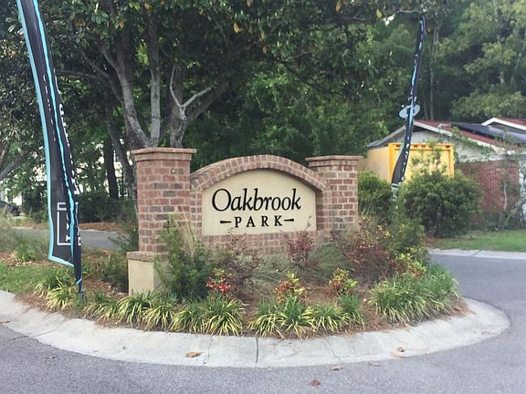 Neighborhood Entrance