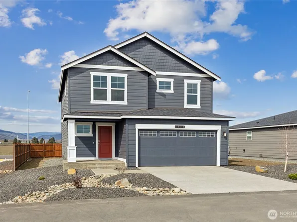 2901 Wrangler Drive #287, Ellensburg, WA 98926