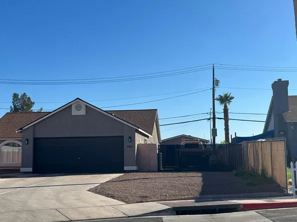 5907 Thurgood Ave, Las Vegas, NV 89122