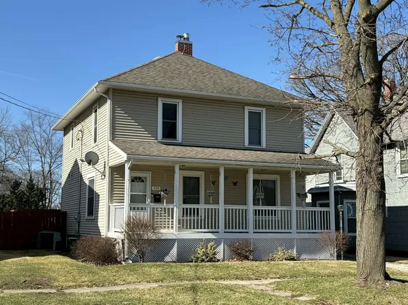 320 S Cullen St, Rensselaer, IN 47978
