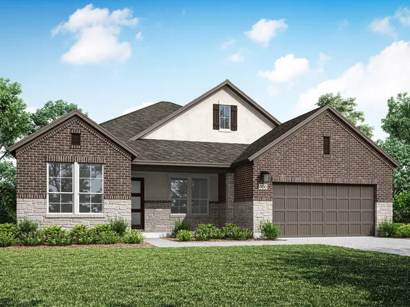 Rainey Plan, Capitol Collection at Lariat