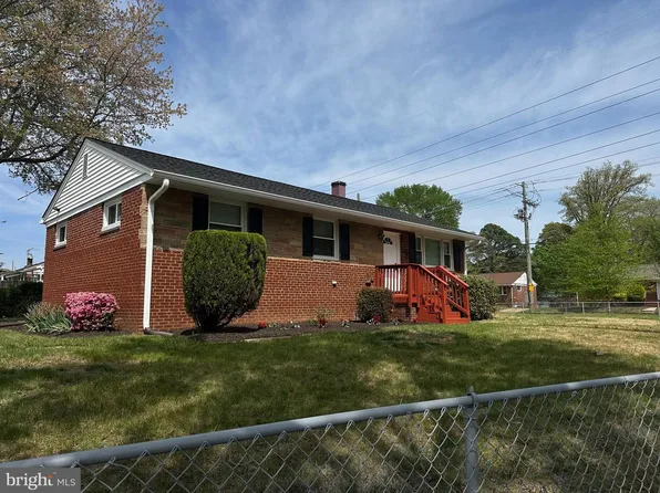 6622 Lacona St, District Heights, MD 20747