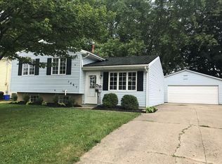 1461 Plantation Dr, Marion, OH