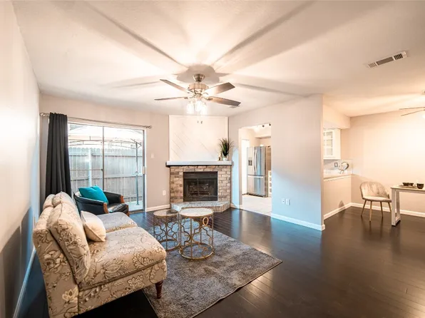 1101 Bert Dr APT A, Arlington, TX 76012