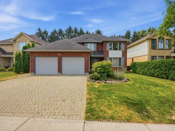 315 Ambleside Dr, London, ON N6G 4V8