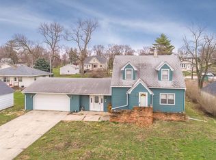 306 W Garfield St, Zearing, IA 50278