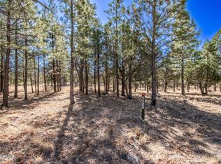 4326 Timberline Dr LOT 142, Happy Jack, AZ 86024