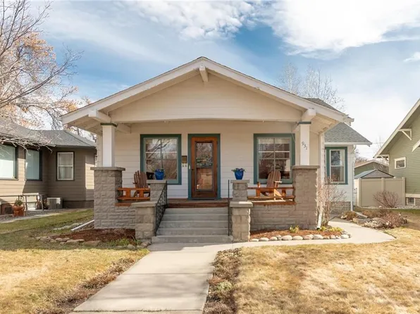 931 N 32nd St, Billings, MT 59101