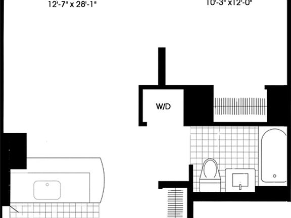 2nd image of 325 5th Ave APT 10B