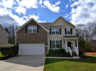 387 Shady Grove Ct, Winston Salem, NC 27103