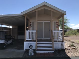 17056 E Peak Ln #240, Picacho, AZ 85141