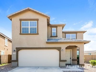 231 N 201st Ave, Buckeye, AZ, 85326