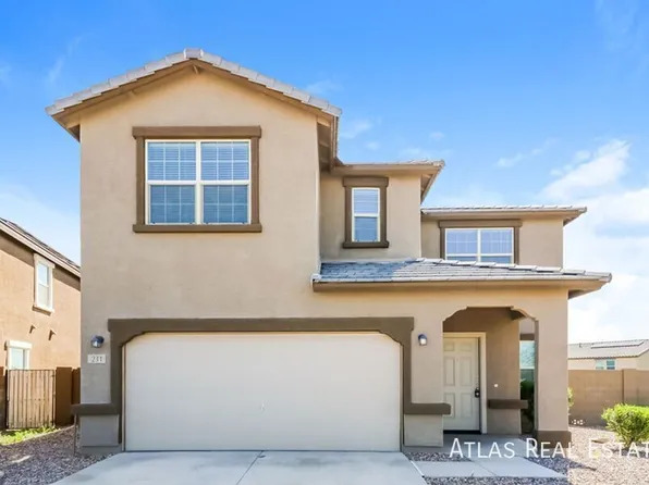 231 N 201st Ave, Buckeye, AZ 85326